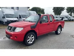 S) (rot Gebraucht 2014 Nissan Navara XE Abholung | 9.890 € (Superpreis)