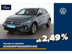 Blau Gebraucht 2025 VW T-Roc R-line SUV | 30.980 € (Etwas zu teuer)