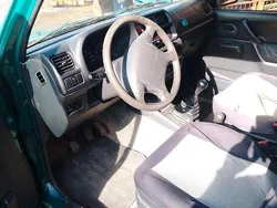 Grün Gebraucht 2004 Suzuki Jimny SUV | 3.980 €