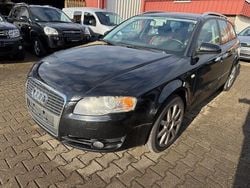 Schwarz Gebraucht 2006 Audi A4 Sport Kombi | 1.750 € (Guter Preis)