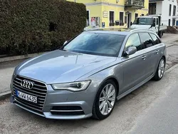 Grau Gebraucht 2015 Audi A6 S-line plus Kombi | 15.300 € (Guter Preis)