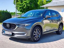 Grau Gebraucht 2018 Mazda CX-5 Sports-Line SUV | 13.700 € (Guter Preis)