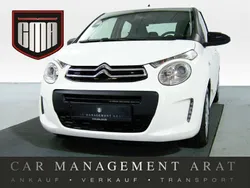 Weiß Gebraucht 2018 Citroën C1 Kleinwagen | 7.779 € (Fairer Preis)