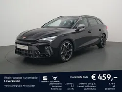 Midnightblack Neu 2025 Cupra Leon VZ Kombi | 49.980 € (Teuer)