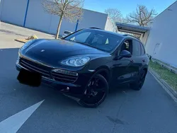 Schwarz Gebraucht 2012 Porsche Cayenne SUV | 15.990 € (Superpreis)