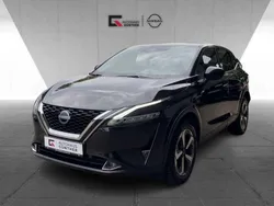 Black (m) Gebraucht 2023 Nissan Qashqai N-Connecta SUV | 27.990 € (Fairer Preis)