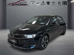 Karbon schwarz (metallic) Gebraucht 2022 Opel Astra Edition Limousine | 20.989 € (Superpreis)