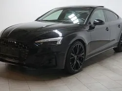 Schwarz Gebraucht 2020 Audi S5 Limousine | 37.500 € (Guter Preis)