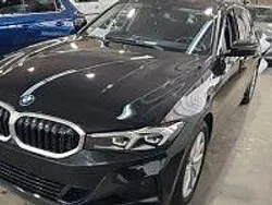 Schwarz Gebraucht 2023 BMW 318 Shadowline Limousine | 26.999 € (Superpreis)