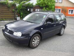 Blau Gebraucht 2005 VW Golf IV Ocean Kombi | 1.950 € (Fairer Preis)