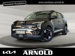 Grau (schiefergrau metallic) Gebraucht 2024 Kia EV3 SUV | 32.300 € (Superpreis)