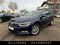 Blau Gebraucht 2019 VW Passat Kombi | 14.720 € (Fairer Preis)