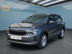 Grau Gebraucht 2025 Skoda Kodiaq SUV | 48.799 € (Fairer Preis)