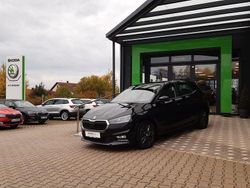 Schwarz Gebraucht 2022 Skoda Fabia Style Limousine | 19.390 € (Fairer Preis)