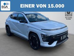 Weiß Gebraucht 2025 Hyundai Kona N Line SUV | 37.190 € (Etwas zu teuer)