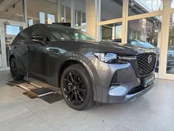 Machine grey (metallic) Gebraucht 2022 Mazda CX-60 Homura-Line SUV | 39.950 € (Etwas zu teuer)