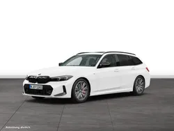 Alpinweiss Gebraucht 2025 BMW M340 M Sport Limousine | 65.404 € (Fairer Preis)