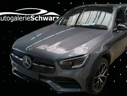 Amg selenitgrau metallic Gebraucht 2020 Mercedes GLC300e AMG SUV | 36.750 € (Etwas zu teuer)