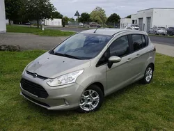 Grau Gebraucht 2015 Ford B-MAX SYNC Edition Van / Kleinbus | 7.599 € (Guter Preis)