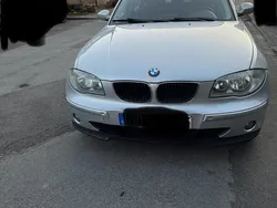 Silber Gebraucht 2005 BMW 116 Sport Line Kleinwagen | 2.800 € (Guter Preis)