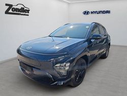 Blau Neu 2025 Hyundai Kona Trend SUV | 37.990 € (Fairer Preis)