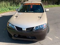 Braun Gebraucht 2002 Nissan Almera Limousine | 3.500 €