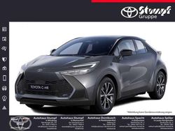 Marlingrau / schwarz Gebraucht 2025 Toyota C-HR Team SUV | 39.990 € (Etwas zu teuer)