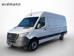 Arktikweiß Gebraucht 2022 Mercedes Sprinter Van | 24.752 € (Superpreis)