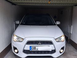 Weiß Gebraucht 2014 Mitsubishi ASX Intense SUV | 14.999 € (Teuer)
