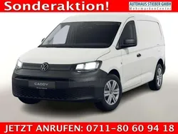 Weiß Neu 2025 VW Caddy Maxi Van / Kleinbus | 32.069 € (Superpreis)