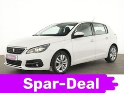 Lack weiss Gebraucht 2021 Peugeot 308 Limousine | 13.295 € (Superpreis)