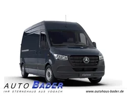 Othercolor Gebraucht 2021 Mercedes E-Sprinter Van | 20.400 € (Fairer Preis)
