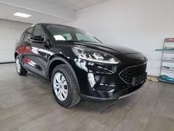 Obsidianschwarz metallic Gebraucht 2024 Ford Kuga Cool & Connect SUV | 23.990 €