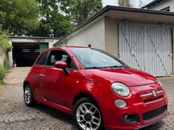 Rot Gebraucht 2013 Fiat 500S Abarth Kleinwagen | 5.299 € (Fairer Preis)
