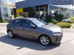 Mondstein grau (metallic) Gebraucht 2020 Opel Corsa Edition Kleinwagen | 14.490 € (Fairer Preis)