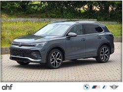 Delfingrau metallic Gebraucht 2024 VW Tiguan R-line SUV | 43.990 € (Teuer)