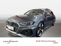 Daytonagrau perleffekt Gebraucht 2024 Audi RS4 Ambiente Kombi | 91.990 €