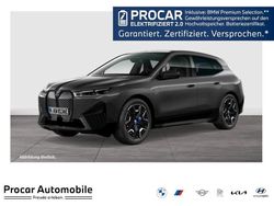 Andere Gebraucht 2024 BMW iX SUV | 75.240 € (Teuer)