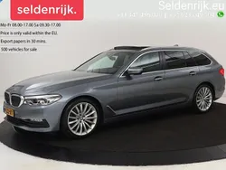 Grau Gebraucht 2018 BMW 520 Executive Limousine | 22.900 € (Fairer Preis)