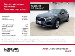 Nanograu metallic Gebraucht 2023 Audi Q3 Sport SUV | 36.979 € (Fairer Preis)