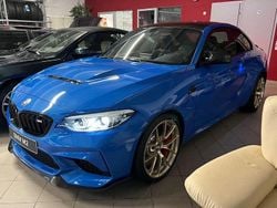 Blau Gebraucht 2020 BMW M2 Performance Coupé | 107.100 €