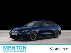 Blau Gebraucht 2024 BMW i4 M Sport Limousine | 53.586 € (Fairer Preis)