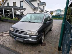 Grau Gebraucht 2001 Citroën Evasion Van / Kleinbus | 3.000 €