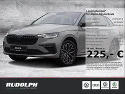 Grau Neu 2025 Skoda Scala Tour Kleinwagen | 28.990 € (Etwas zu teuer)