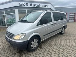 Silber Gebraucht 2005 Mercedes Vito Van / Kleinbus | 4.999 € (Guter Preis)