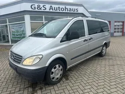 Silber Gebraucht 2005 Mercedes Vito Van / Kleinbus | 5.999 € (Fairer Preis)