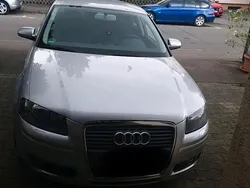 Silber Gebraucht 2007 Audi A3 Limousine | 3.500 € (Guter Preis)