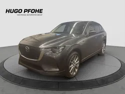 Machine grey sonderlackierung Gebraucht 2024 Mazda CX-60 Exclusive-Line SUV | 44.010 € (Fairer Preis)
