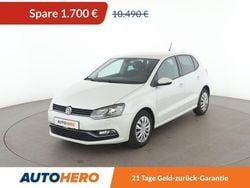 Weiß Gebraucht 2015 VW Polo Highline Kleinwagen | 8.790 € (Fairer Preis)