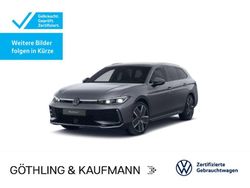 Diabasgrau metallic Gebraucht 2025 VW Passat R-line Kombi | 42.930 € (Fairer Preis)